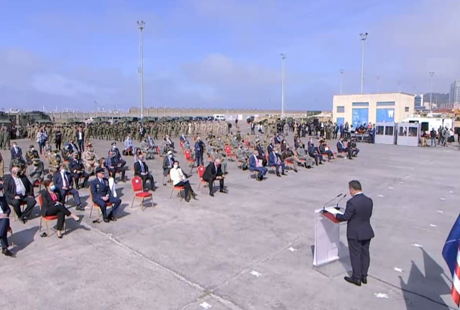 Peleshi: Nis sot nga Durrësi stërvitja më e madhe ushtarake