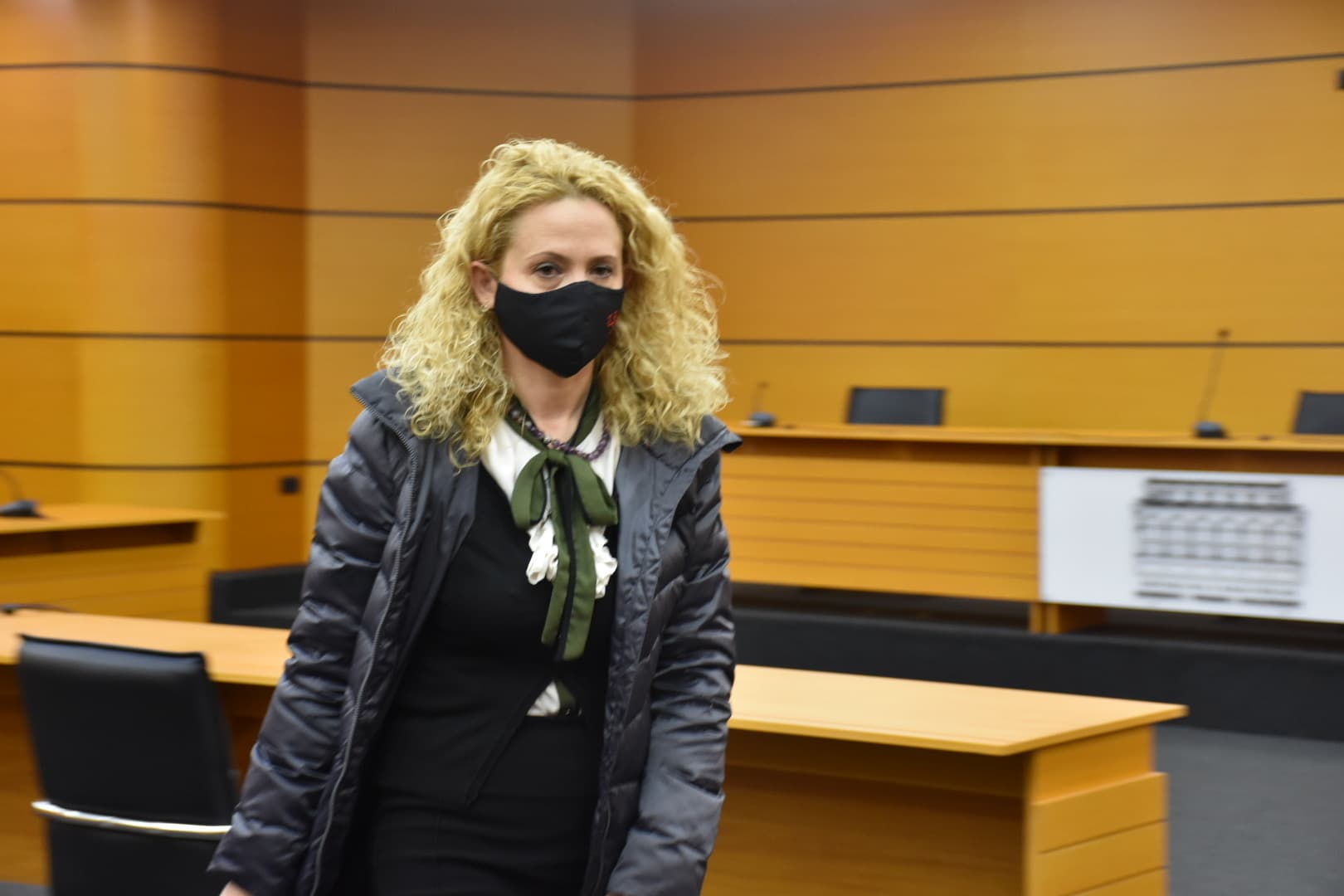 Komisioneri Publik ankimon konfirmimin në detyrë për gjyqtaren Marinela Osmani