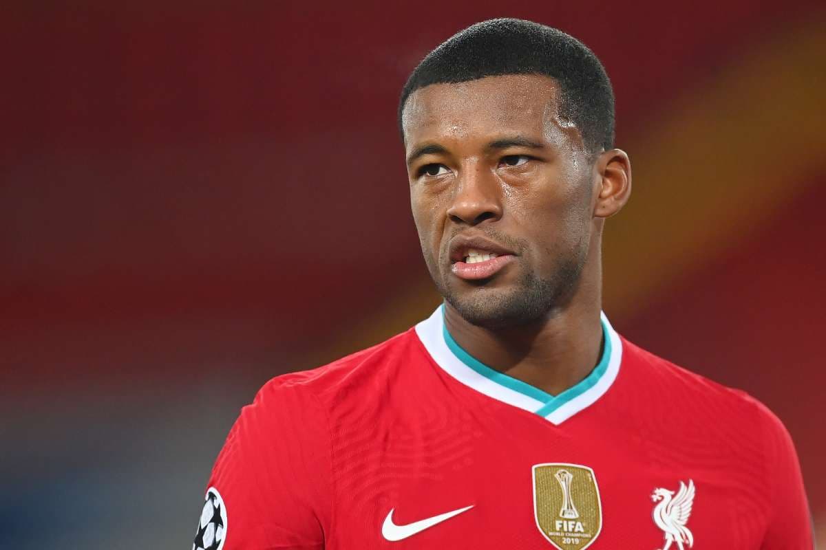 Bayerni këmbngul për Wijnaldum