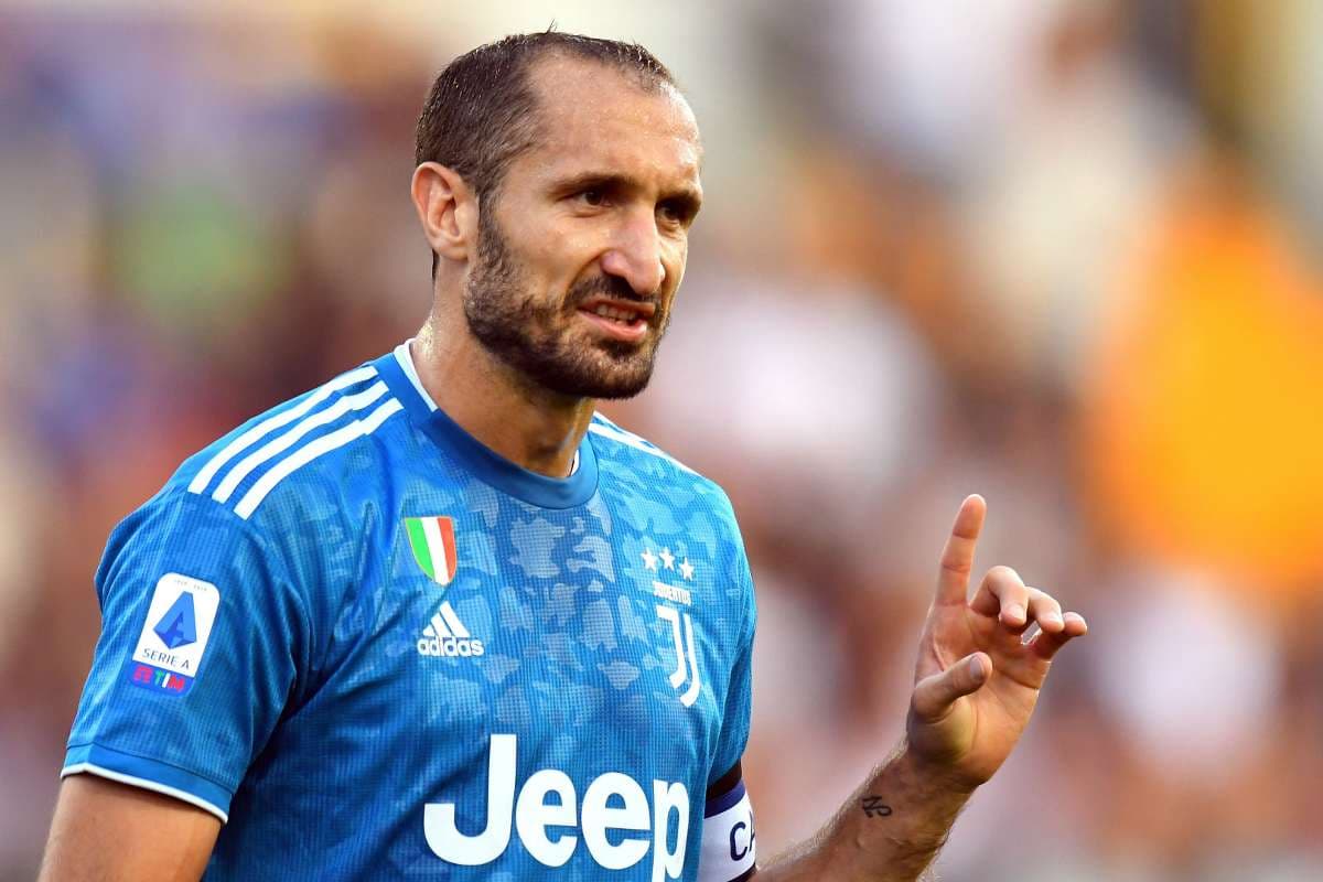 Chiellini drejt largimit nga Juventus