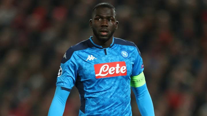 3 gjigandë interesohen për Koulibaly