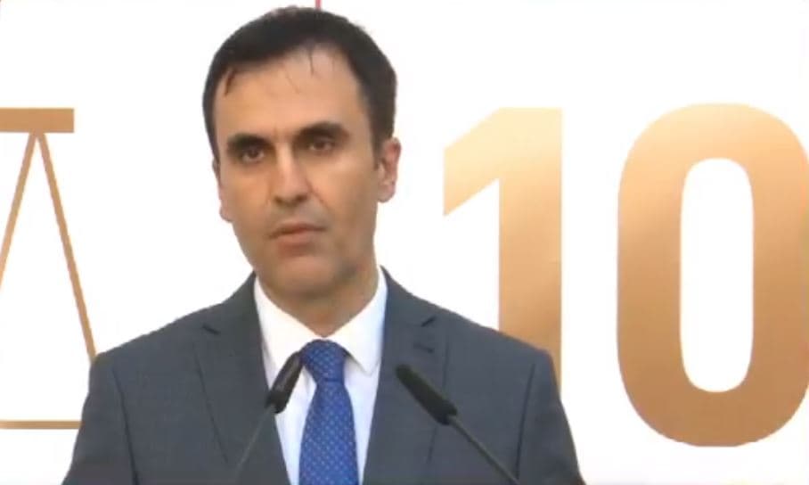 108 vite ‘Drejtësi shqiptare’/ Kryeprokurori Çela-magjistratëve: Bëhuni pjesë e procesit transformues