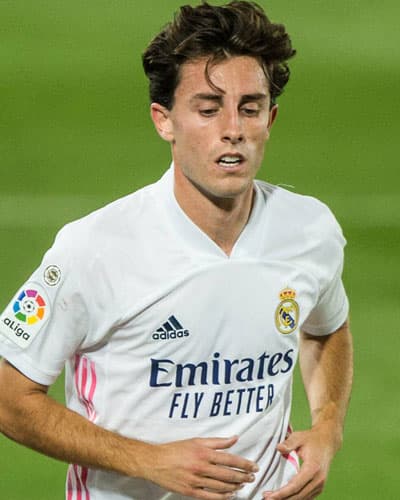Alvaro Odriozola drejt largimit