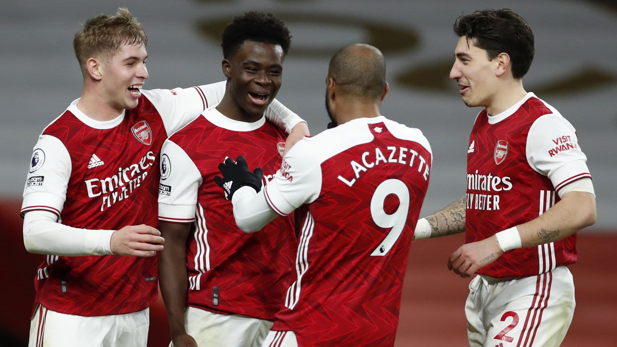 Arsenali deklaron prioritetet