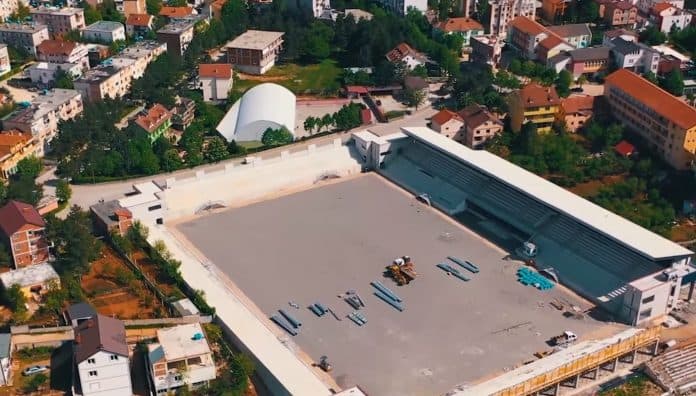 Rama: Vijon puna për ndërtimin e Stadiumit të ri në Kukës
