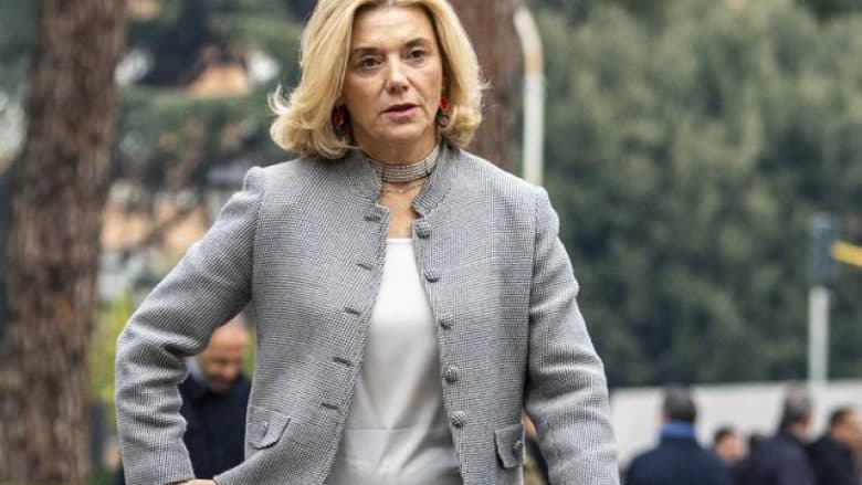 Itali, një femër zgjidhet për herë të parë në krye të shërbimeve sekrete