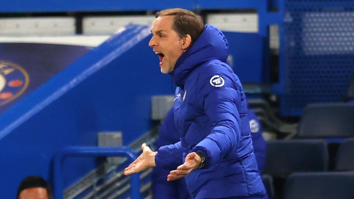 Tuchel, 150 milionë stërlina për merkaton