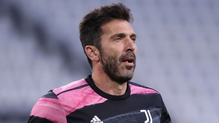 Roma tenton Buffon