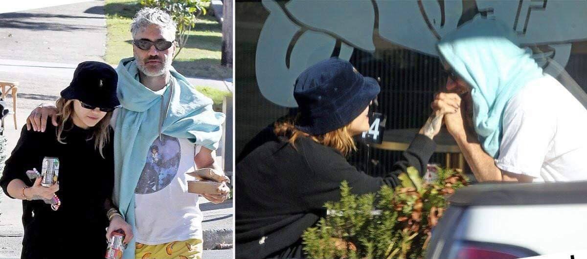 Rita Ora dhe i dashuri i saj Taika Waititi, “konfirmojnë” lidhjen e tyre përmes fotove të para