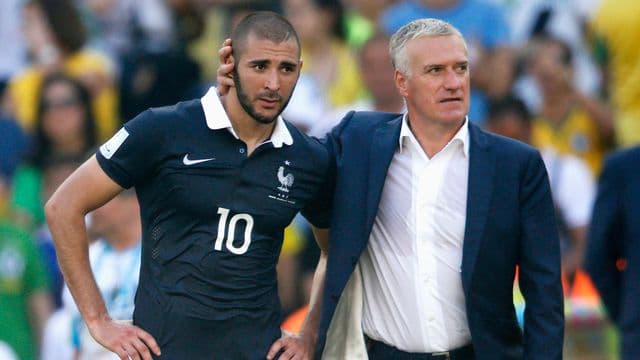 E papritur në kombëtaren franceze, Benzema rikthehet pas 6 vitesh
