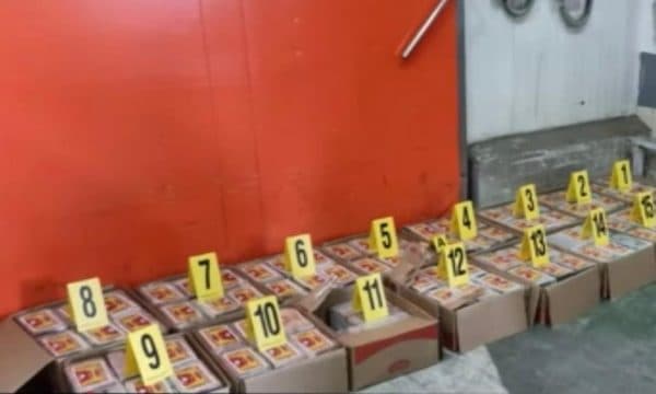 Sekuestrimi i 400 kg kokainë në Lipjan, shtatë të arrestuarit dalin sot para gjykatës