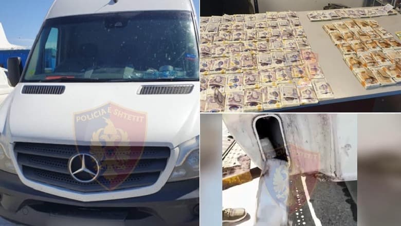 U kap me 123 mijë paund në Portin e Durrësit, 21-vjeçari: Të japë llogari pronari!