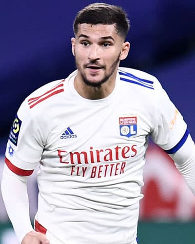 Houssem Aouar i shërben Realit