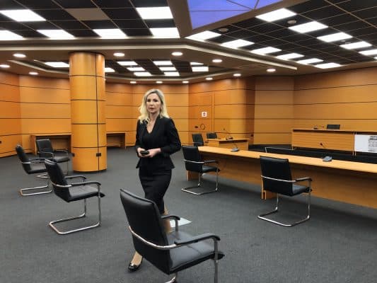 KPK konfirmon në detyrë gjyqtaren e Tiranës, Migena Laska
