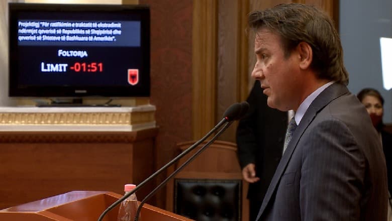 Berisha “non grata“ në SHBA/ Gjoni: Institucionet e reja të drejtësisë të fillojnë hetimet për të