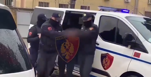 I dënuar në Itali, arrestohet në Tiranë 37-vjeçari me dy emra
