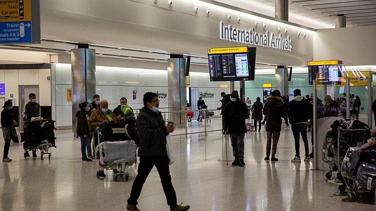 “Shpërthime lokale të Covid”, Gjermania ndalon udhëtimet jo thelbësore me Anglinë