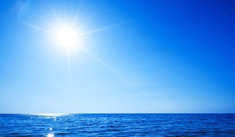 Moti sot, me diell dhe temperatura deri 30 gradë