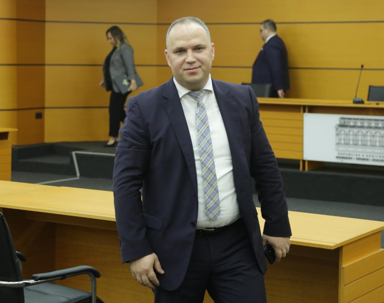 KPK konfirmon në detyrë gjyqtarin e Tiranës, Erjon Bani