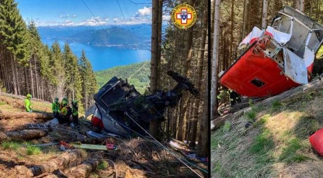 Humbi familjen në aksidentin me teleferik, përmirësohet gjendja shëndetësore e 5-vjeçarit në Itali