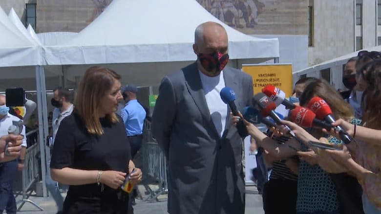 Berisha ‘non grata’ Rama: Për mua rëndësi ka puna për mandatin e tretë