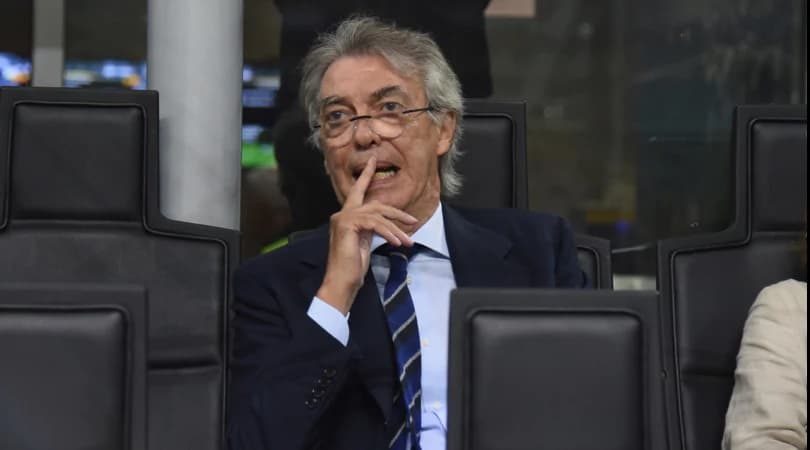 Moratti: Conte iku se ishte ambicioz, Mourinho mund të vinte te Inter