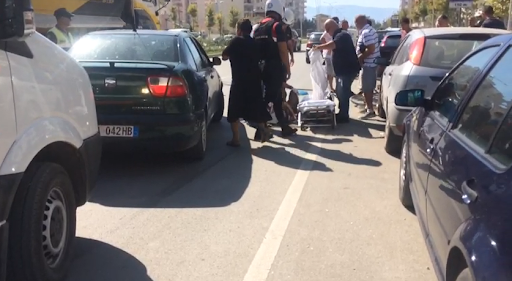 Aksidentoi fëmijën e mitur në Vlorë, arrestohet 31-vjeçari
