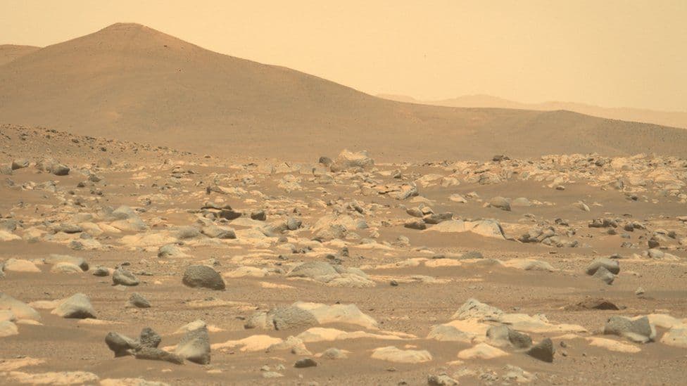 Roveri i NASA feston sot 100 ditë në Mars (FOTO)