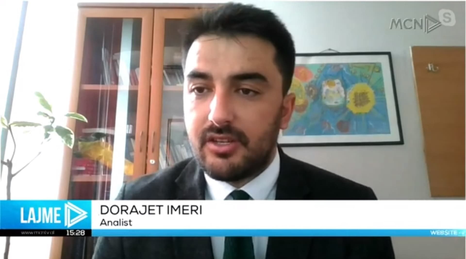 Imeri: Krijimi i Asosacionit të Komunave mund të jetë kompromisi i marrëveshjes në bisedimet Kosovë-Serbi (VIDEO)