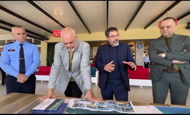 Ndërtime pa leje në bregdet, Rama mesazh të prerë: Tërhiquni, ndryshe lexoni Kodin Penal për pasojat