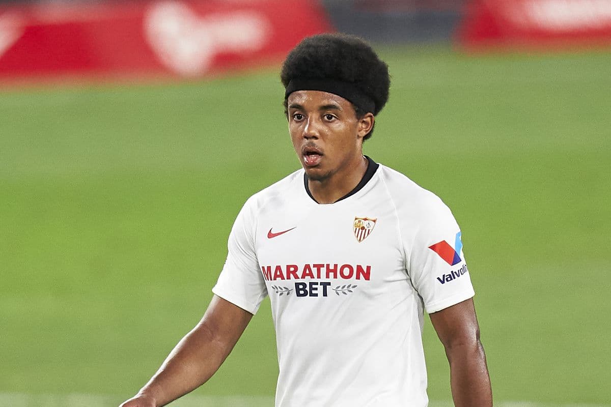 Sevilla i ul çmimin Jules Koundes