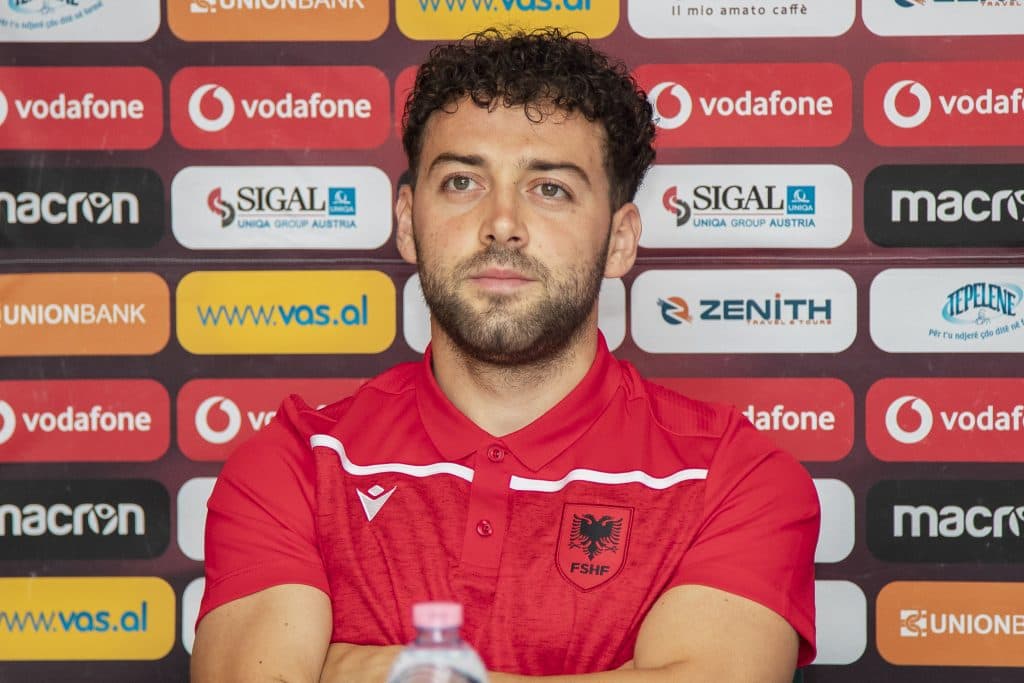 Bare: Kam realizuar ëndrrën, dua të qëndroj tek Espanyol