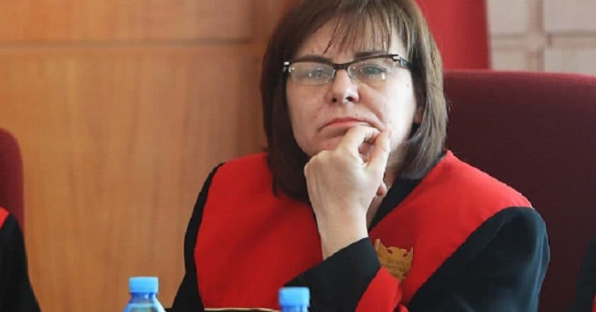 Strasburgu refuzon kërkesën e ish-gjyqtares Xhoxhaj: S'ka pasur shkelje