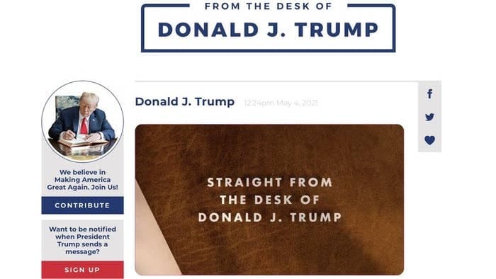 11 gjërat që zgjatën më shumë se blogu i Trump