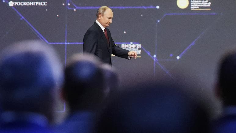 Putin: SHBA dhe Europa rrezikojnë të ndjekin rrugën e Bashkimit Sovjetik