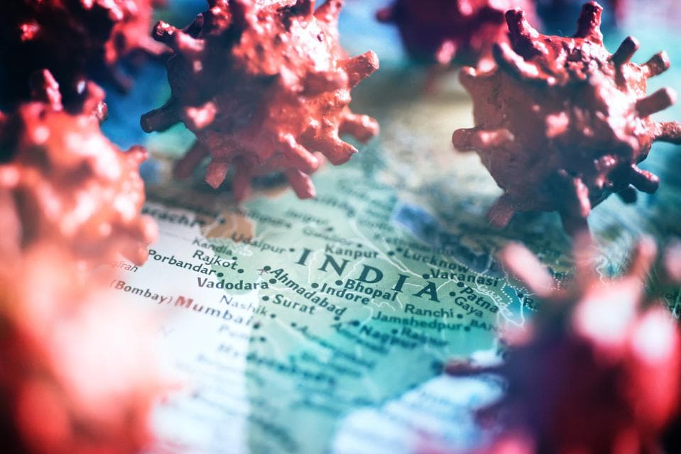 Mutacioni indian 50% më ngjitës se ai britanik