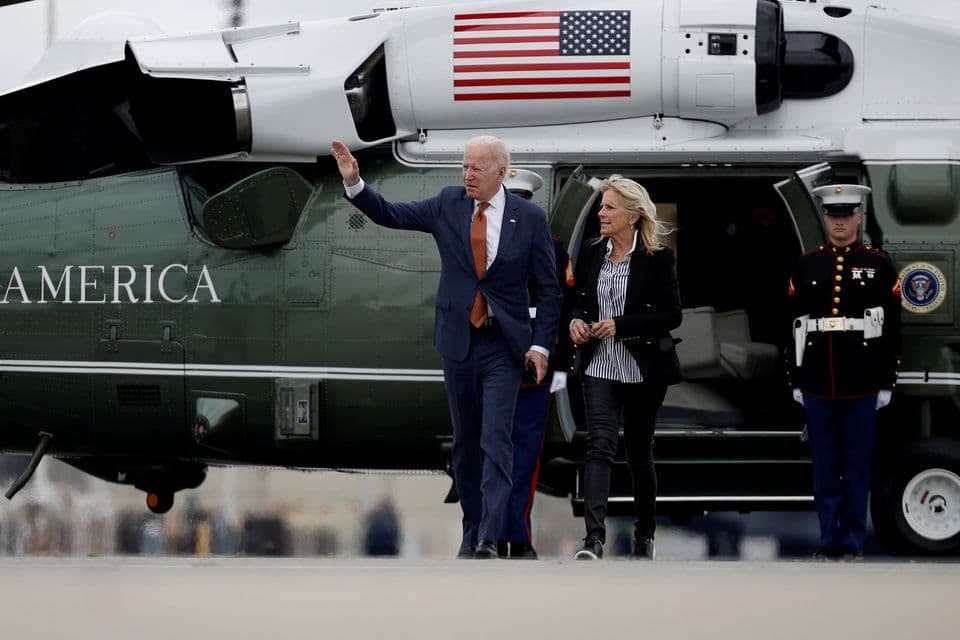 Me takimin e parë të G7, Biden nis sot turin 8-ditor në Europë (VIDEO)