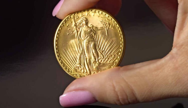 Monedha e rrallë shitet për çmimin marramendës prej 18.9 milionë dollarë