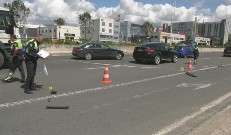 Aksidentoi për vdekje 72-vjeçaren në Sukth, arrestohet shoferi