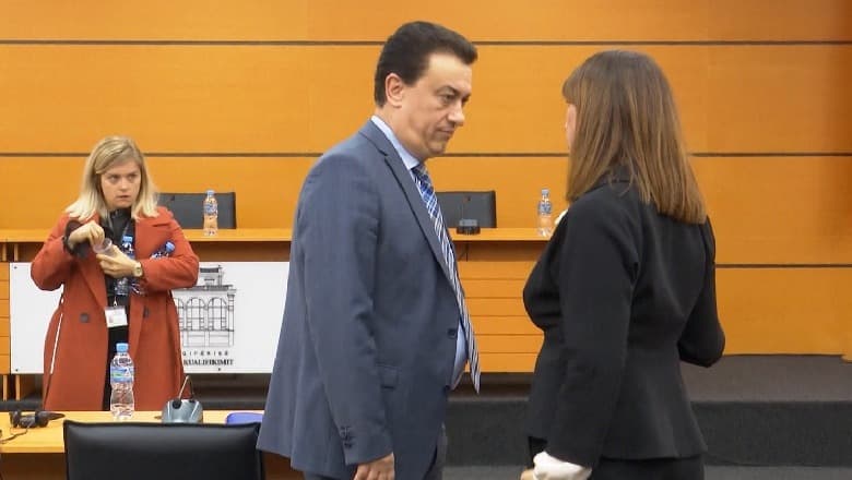 KPA shkarkon nga detyra prokurorin e Krimeve të Rënda, Anton Martini