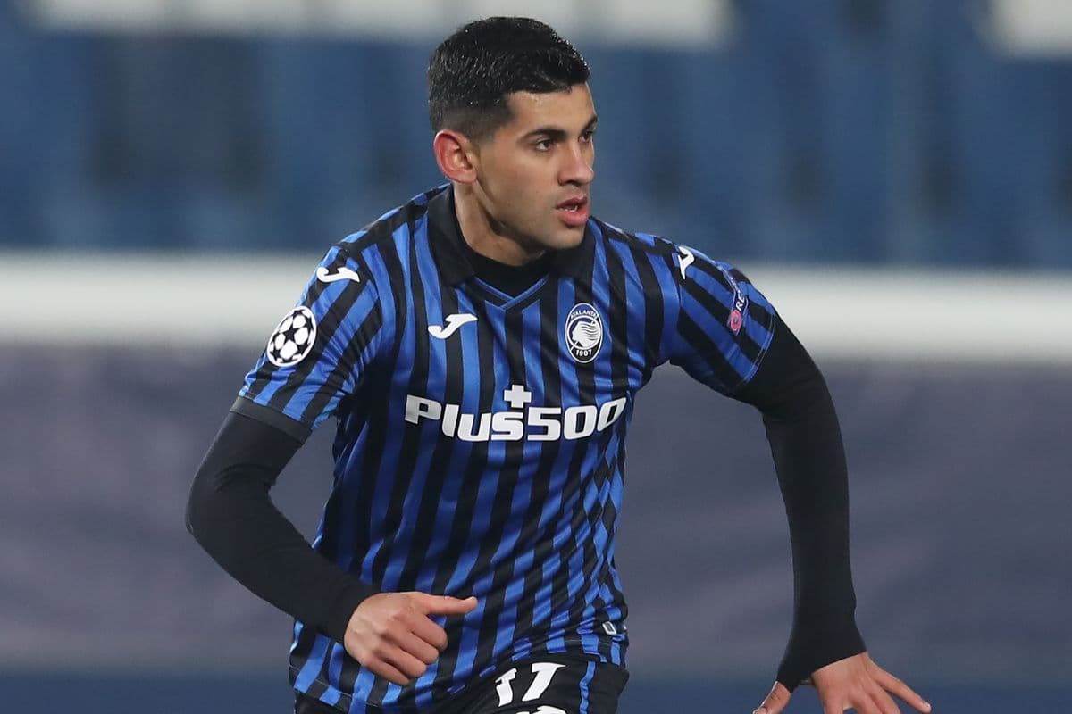 Tre pretendentë për Cristian Romero