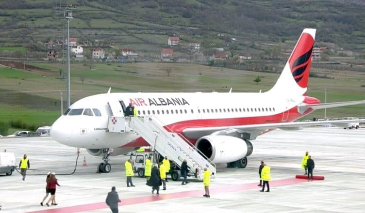 Fluturime “low cost” nga Aeroporti i Kukësit nga 15 korriku