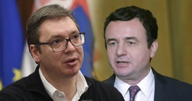 Takimi Kurti-Vuçiç më 15 qershor/ Serbia: Do të insistojmë në formimin e Asociacionit