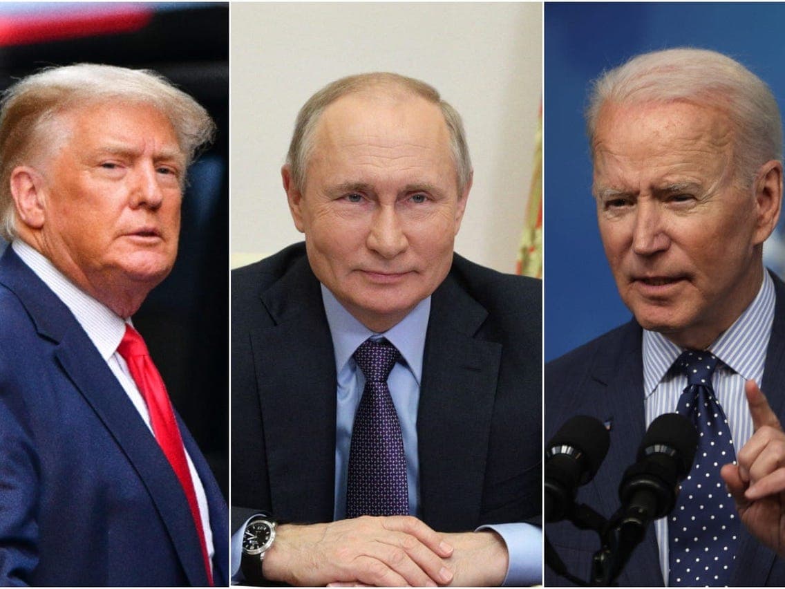 “Burrë shteti”, Putin: Biden është ndryshe nga Trump