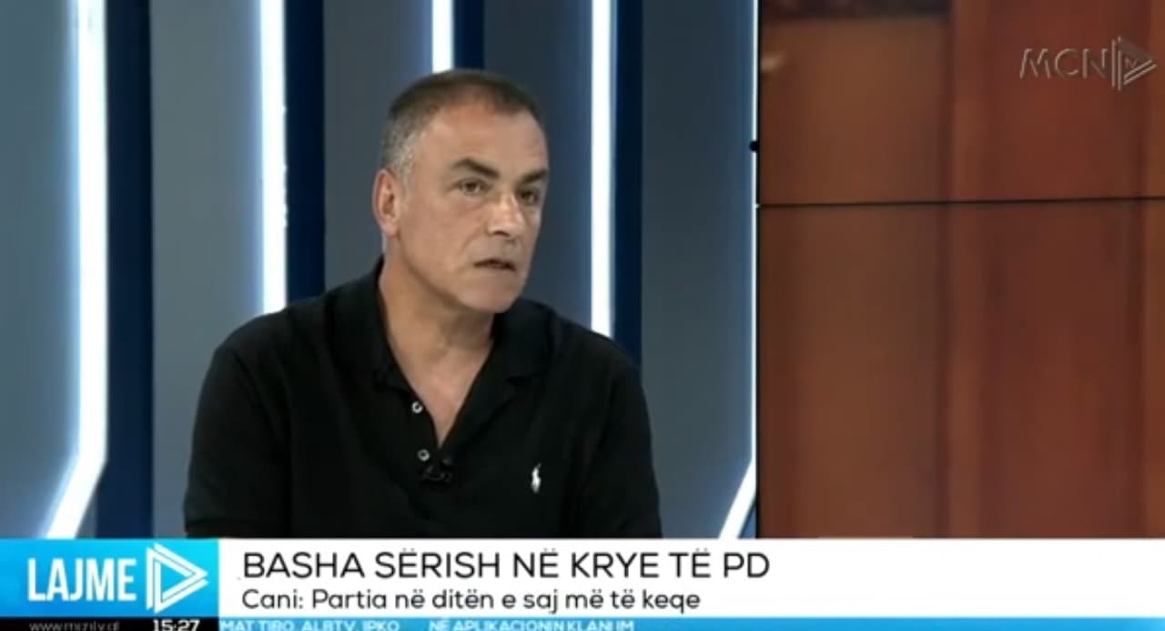 Çani: Çelja e negociatave për Shqipërinë formalitet, Brukseli nuk mashtrohet