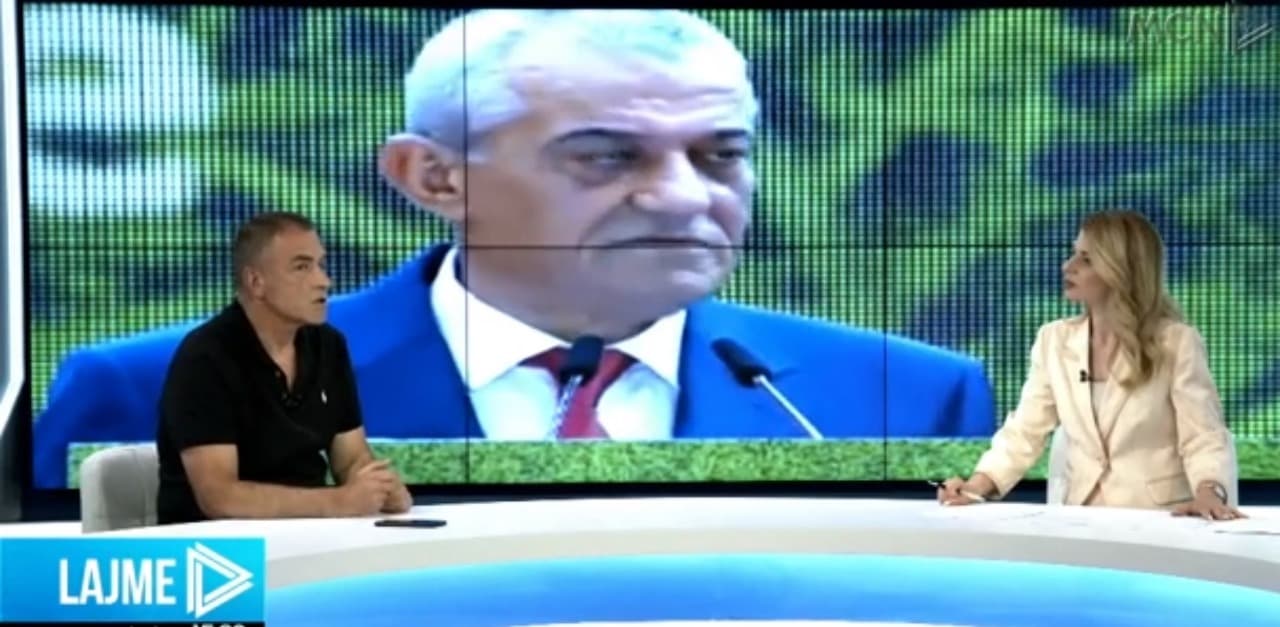 Çani tregon arsyen përse Gramoz Ruçi qëndroi kaq gjatë në PS
