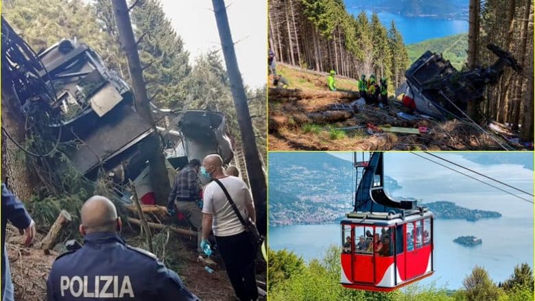 “Lumë” kritikash ndaj Rai 3, publikoi pamjet e aksidentit me teleferik