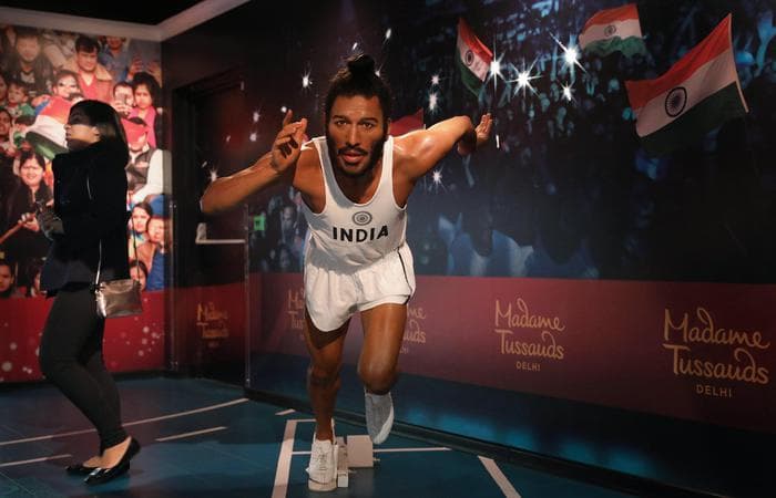 Vdes nga Covid kampioni indian i atletikës