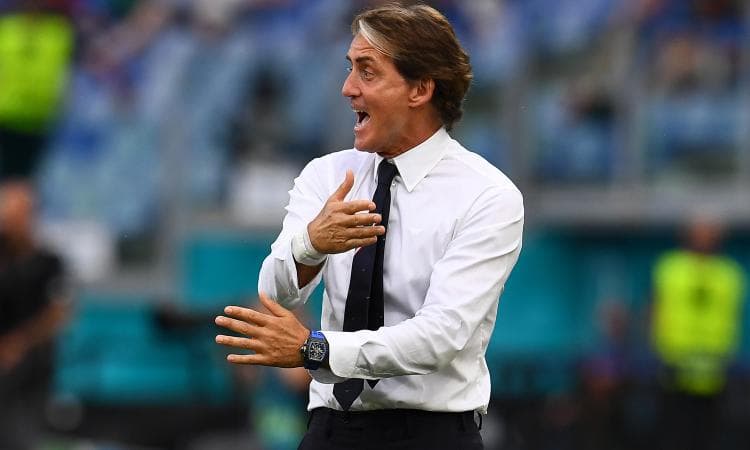 Italia e rekordeve, Mancini i lumtur: Nuk mund të shkonte më mirë se kaq