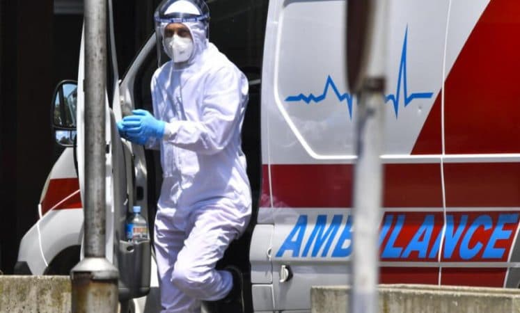 Covid-19 në Maqedoninë e Veriut: Tre raste të reja dhe dy viktima në 24 orë